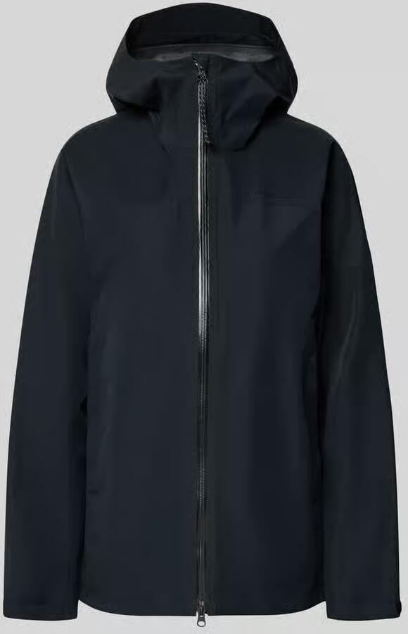 Peak Performance regular fit jack met logoprint model 'Treeline' - Foto 2