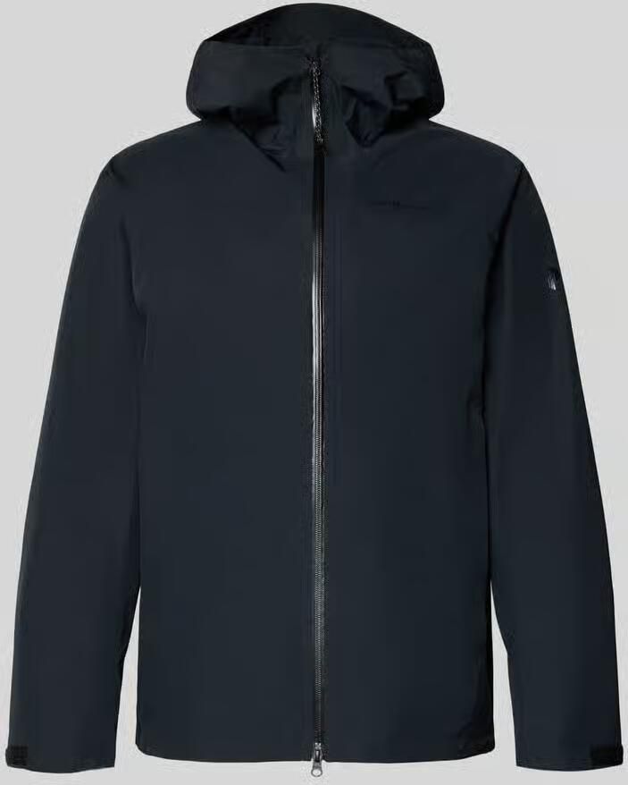Peak Performance regular fit jack met logoprint model 'Treeline' - Foto 2