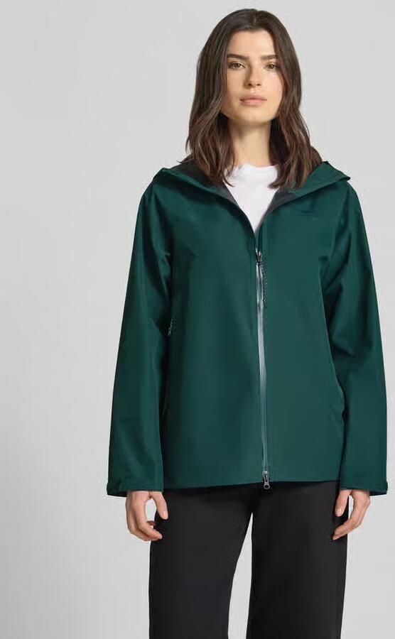 Peak Performance regular fit jack met logoprint model 'Treeline' - Foto 2