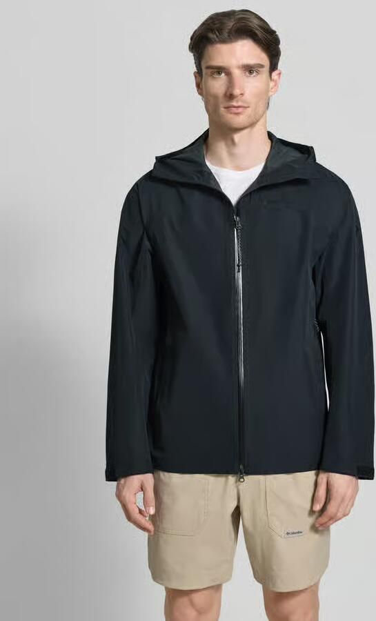 Peak Performance regular fit jack met logoprint model 'Treeline' - Foto 3