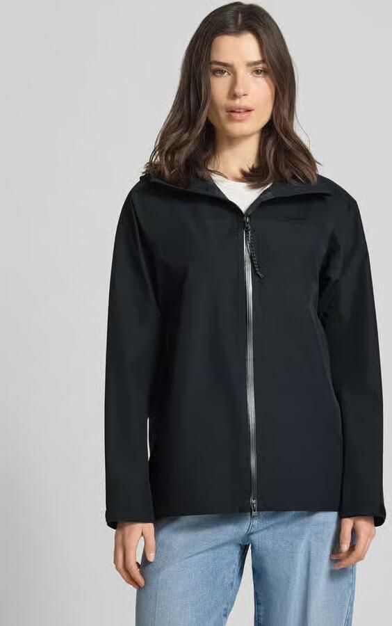 Peak Performance regular fit jack met logoprint model 'Treeline' - Foto 3