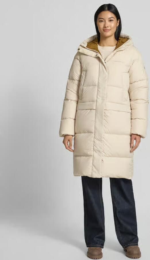 Peak Performance Regular fit lange donsjas met vulling van eendendons model 'Quiver' - Foto 2