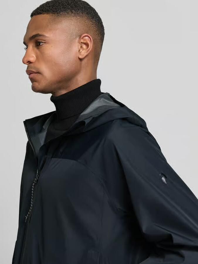 Peak Performance Regular fit lange jas met logodetail model 'Treeline' - Foto 2