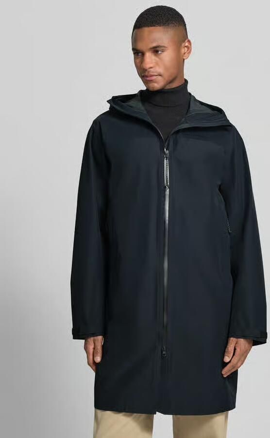 Peak Performance Regular fit lange jas met logodetail model 'Treeline' - Foto 3