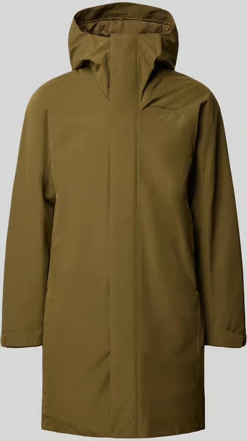 Peak Performance Regular fit parka met logo model 'Treeline HIPE'