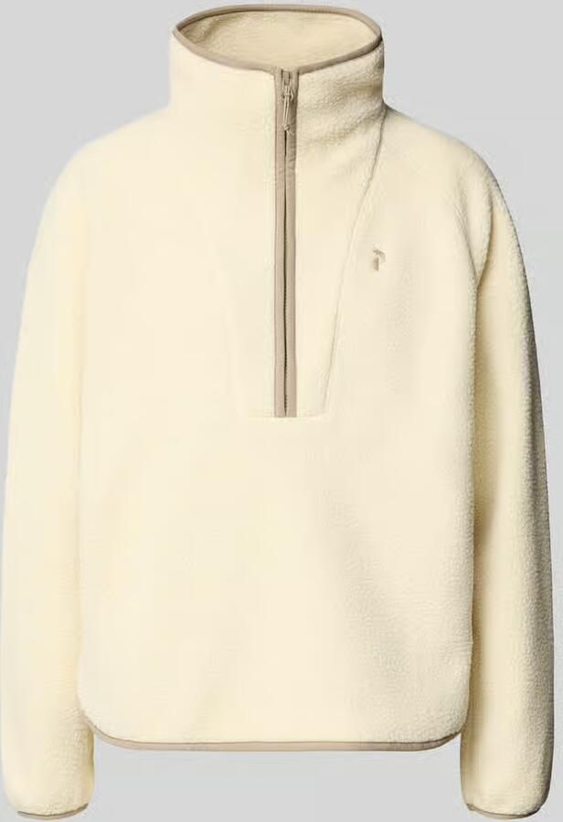 Peak Performance regular fit sweatshirt met opstaande kraag - Foto 2