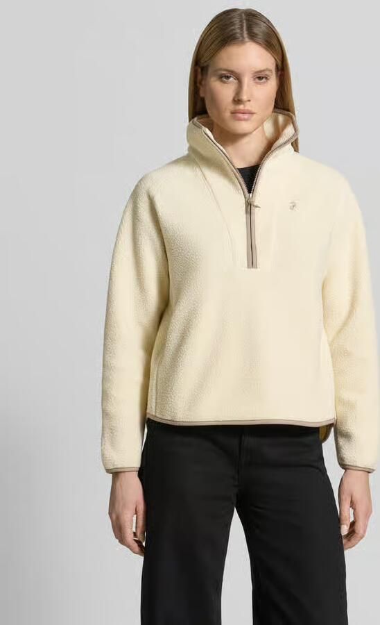 Peak Performance regular fit sweatshirt met opstaande kraag - Foto 2