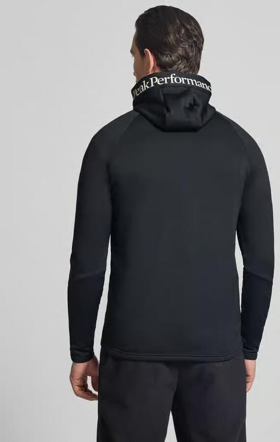 Peak Performance Slim fit Jack met Logoprint Model 'Rider' - Foto 2