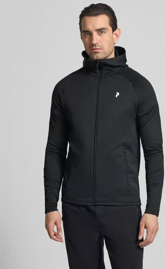 Peak Performance Slim fit Jack met Logoprint Model 'Rider' - Foto 3