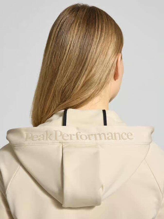 Peak Performance Softshell-jack met capuchon Model 'RIDER'