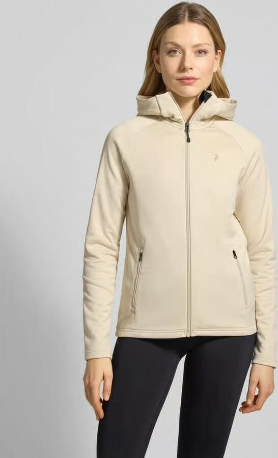 Peak Performance Softshell-jack met capuchon Model 'RIDER' - Foto 3