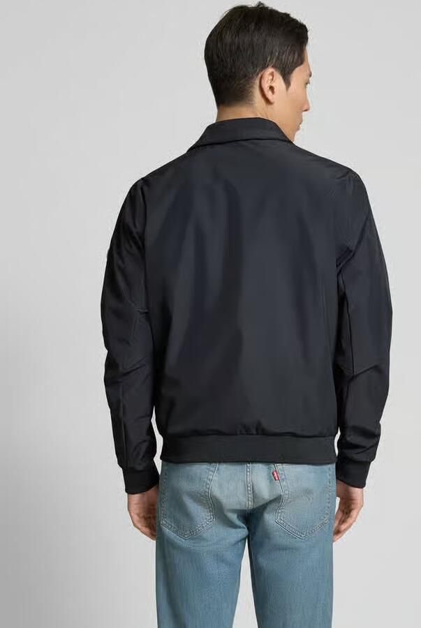Peak Performance Windbreaker met labelstitching - Foto 3