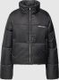 Pegador Georgia Puffer Jacket Pufferjassen Kleding Black maat: S beschikbare maaten:XS S M L - Thumbnail 3