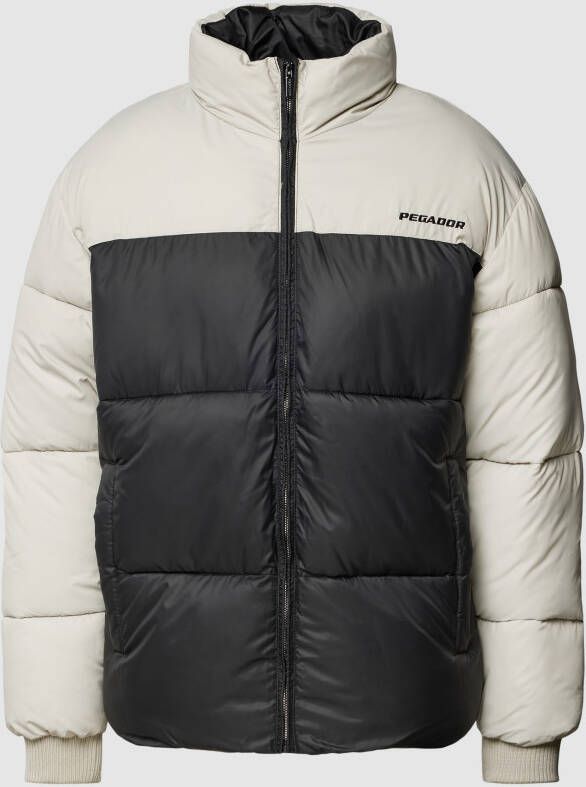 Pegador Jack met labelstitching model 'MARRERO'
