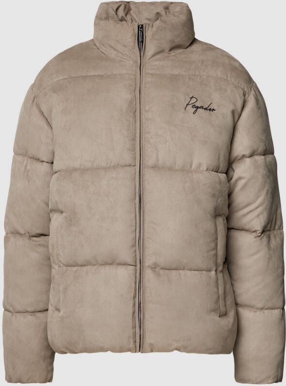 Pegador Jack met labelstitching model 'NEUM'