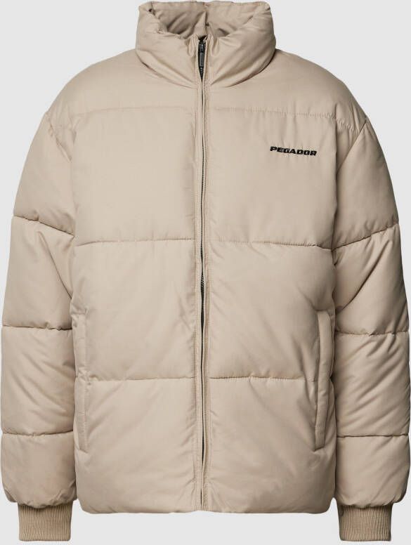 Pegador Jack met labelstitching model 'SOLIN'