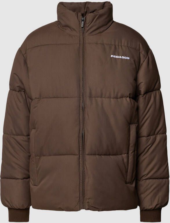 Pegador Jack met labelstitching model 'SOLIN'