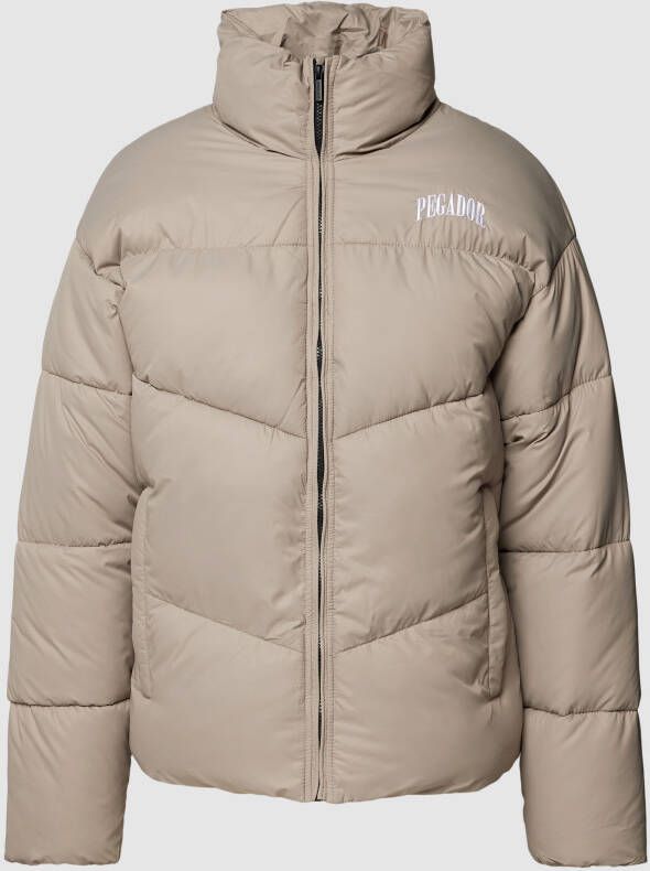 Pegador Jack met labelstitching model 'SPILLER'