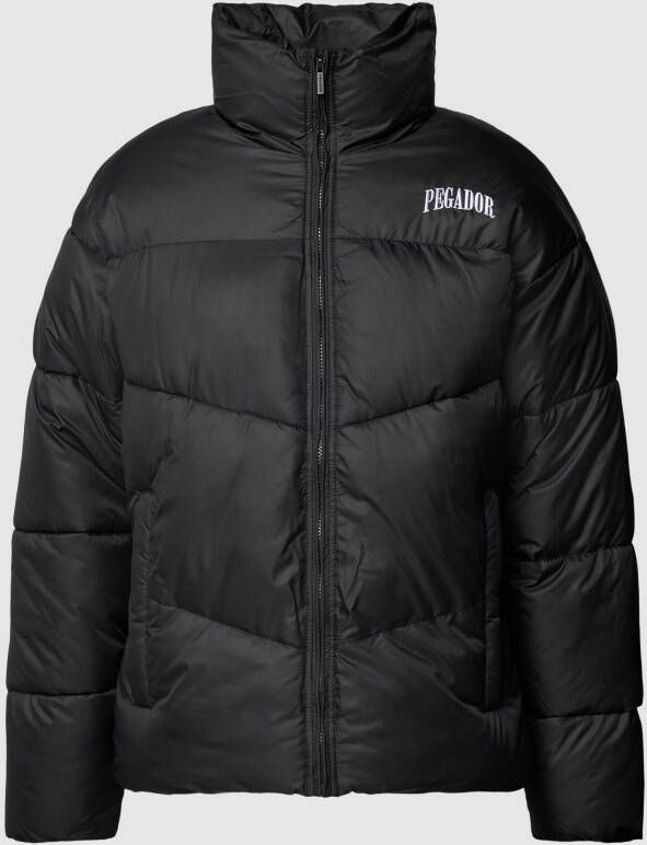 Pegador Jack met labelstitching model 'SPILLER'