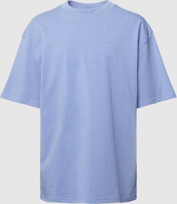Pegador Oversized T-shirt met ronde hals