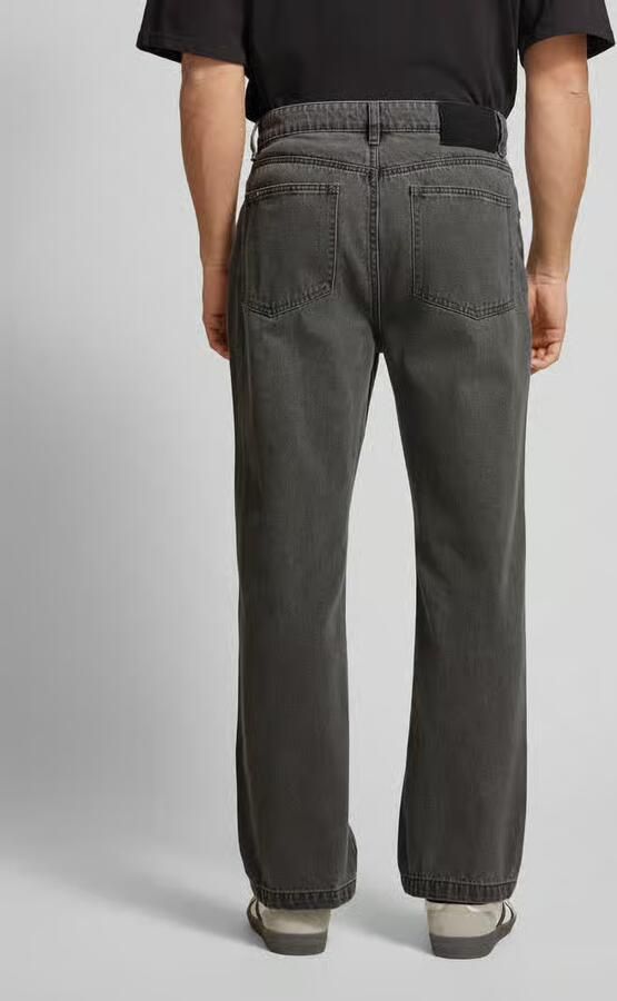 PEGADOR Baggy fit jeans in 5-pocketmodel model 'BALTRA'