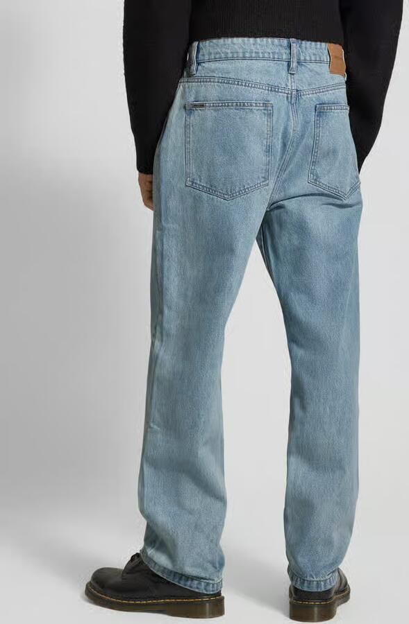 Pegador Baggy fit jeans in 5-pocketmodel model 'BALTRA'