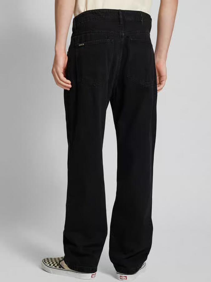Pegador Baltra Baggy Jeans men Spijkerbroeken zwart Kleding - Foto 4