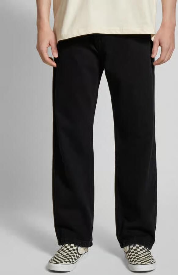 Pegador Baltra Baggy Jeans men Spijkerbroeken zwart Kleding - Foto 5