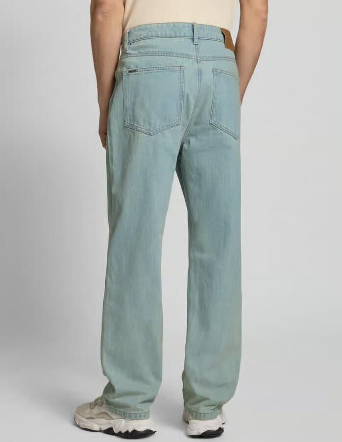 PEGADOR Baggy fit jeans in 5-pocketmodel model 'BALTRA'