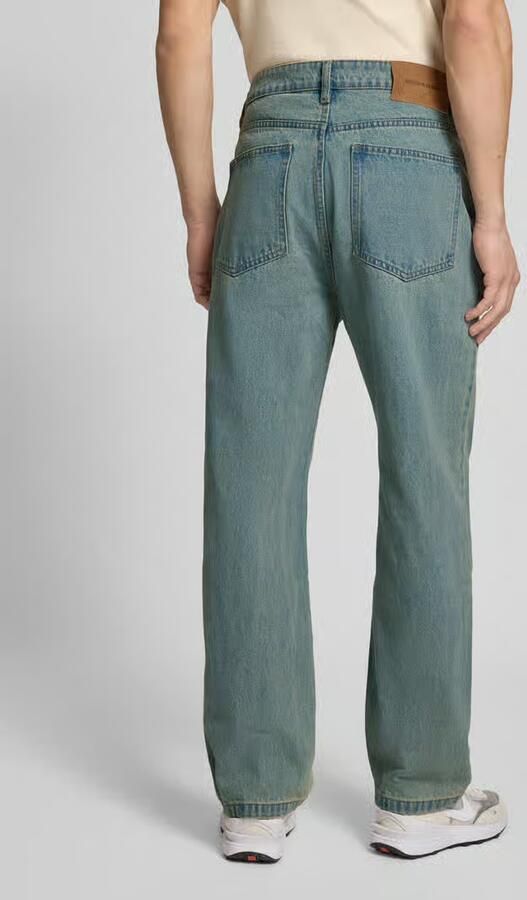 PEGADOR Baggy fit jeans in 5-pocketmodel model 'BALTRA'