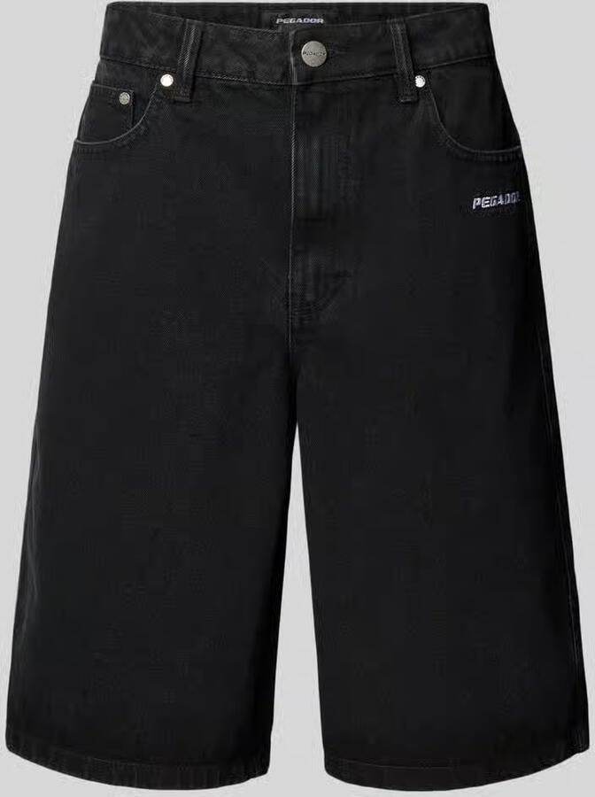 Pegador Bermuda met labelstitching model 'KOLAR JORTS' - Foto 2