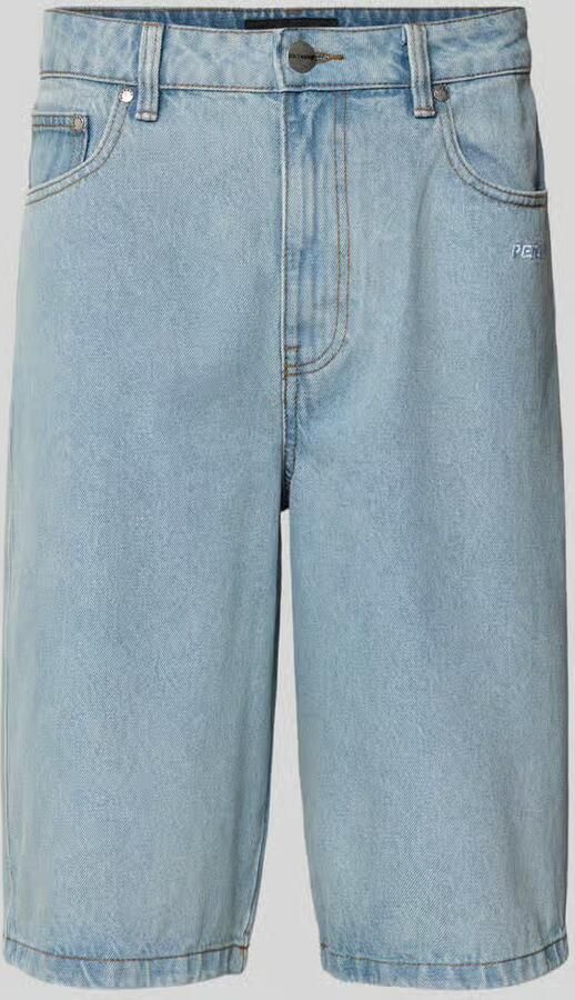 Pegador Bermuda met labelstitching model 'KOLAR JORTS' - Foto 2