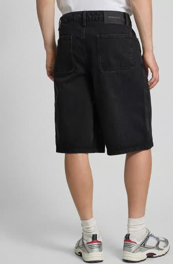 Pegador Bermuda met labelstitching model 'KOLAR JORTS' - Foto 3