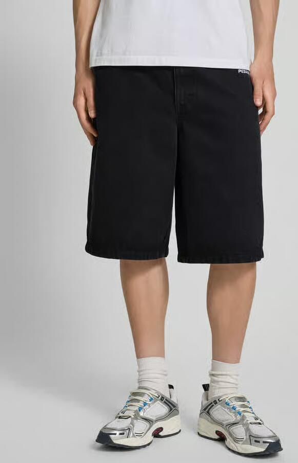 Pegador Bermuda met labelstitching model 'KOLAR JORTS' - Foto 4