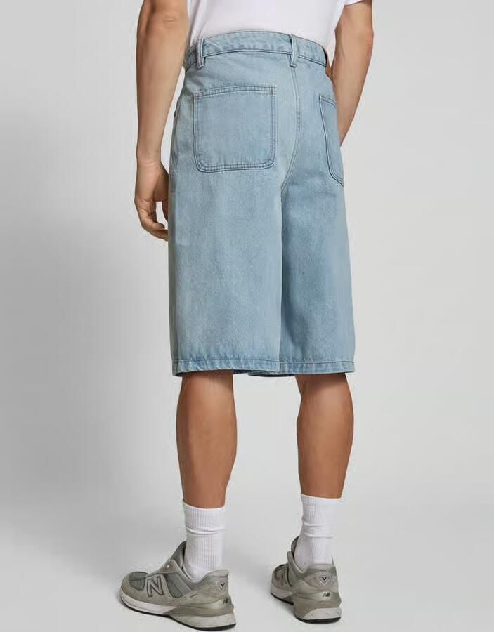 Pegador Bermuda met labelstitching model 'KOLAR JORTS' - Foto 2