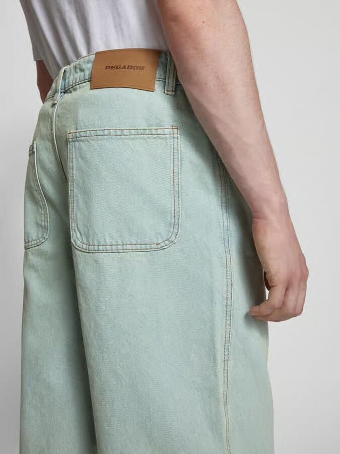 PEGADOR Bermuda's met logostitching model 'KOLAR' - Foto 4