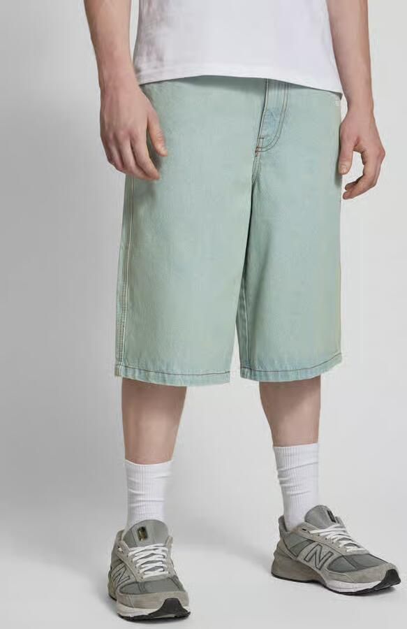 PEGADOR Bermuda's met logostitching model 'KOLAR' - Foto 6