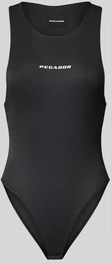 Pegador Maya Bodysuit Jumpsuits Black maat: XS beschikbare maaten:XS S M L - Foto 2
