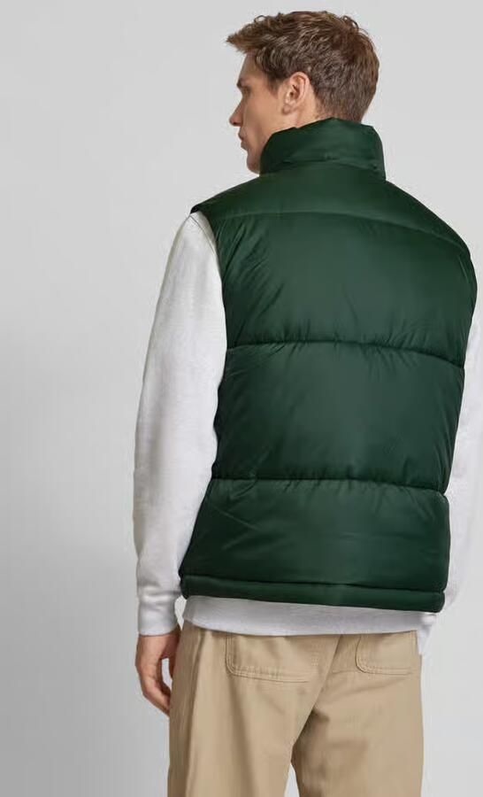 Pegador Bodywarmer met labelstitching