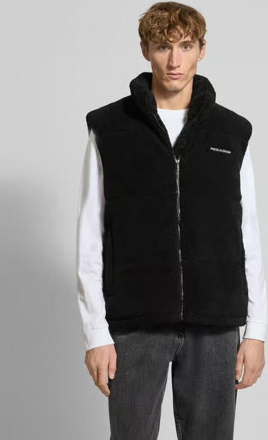 Pegador Bodywarmer met opstaande kraag en labelstitching model 'LANDIN' - Foto 2