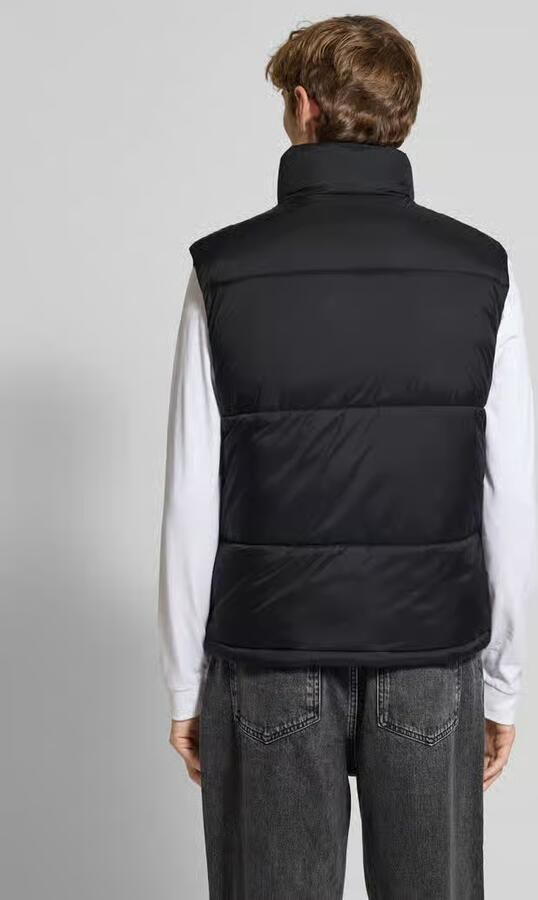 Pegador Landin Puffer Vest Bodywarmers Kleding black maat: XXL beschikbare maaten:S M L XL XXL