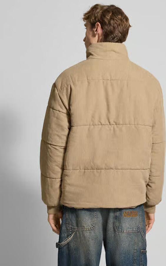 Pegador Solin Cord Puffer Jacket Men jackets beige Maat XL Kleding - Foto 4