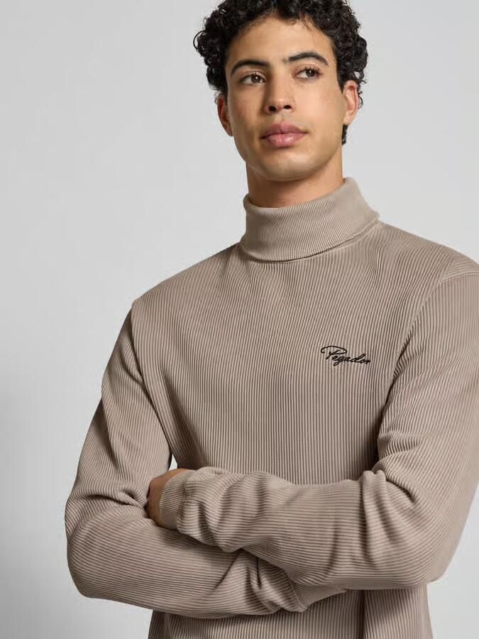 Pegador Coltrui in riblook met labelstitching - Foto 2