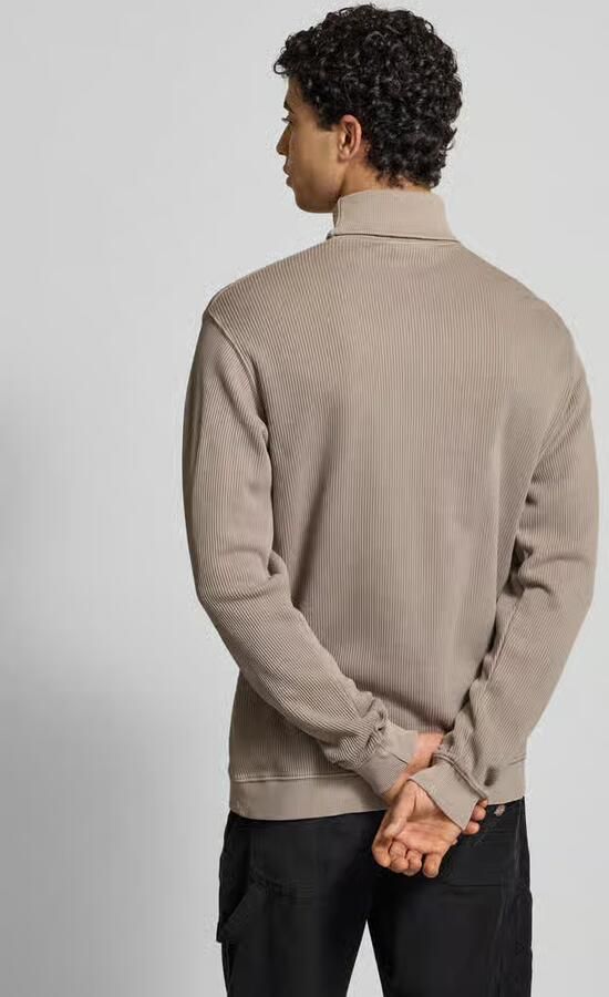 PEGADOR Coltrui in riblook met labelstitching - Foto 3
