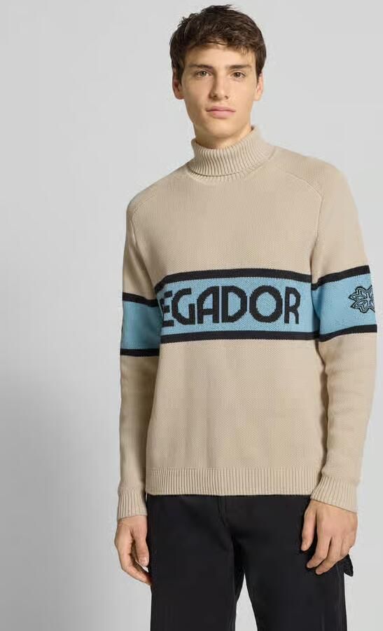 PEGADOR Gebreide coltrui - Foto 2