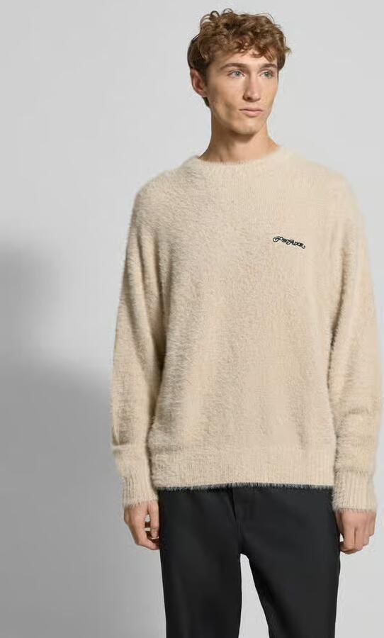 PEGADOR Gebreide pullover met ronde hals model 'Vernen' - Foto 2