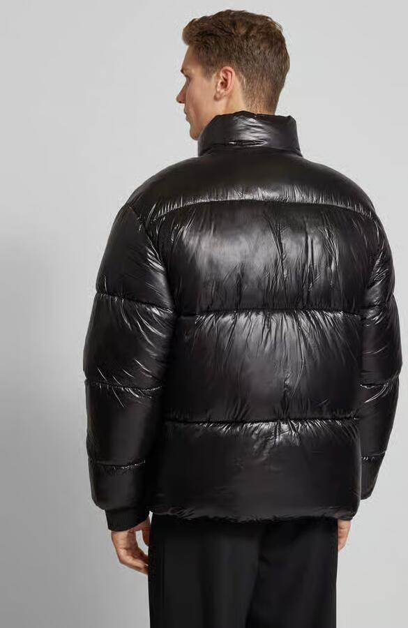 Pegador Gewatteerd jack met labelstitching model 'SOLIN' - Foto 4