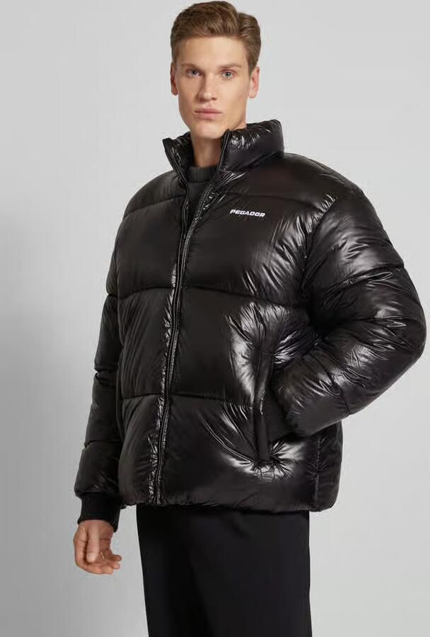 Pegador Gewatteerd jack met labelstitching model 'SOLIN' - Foto 3