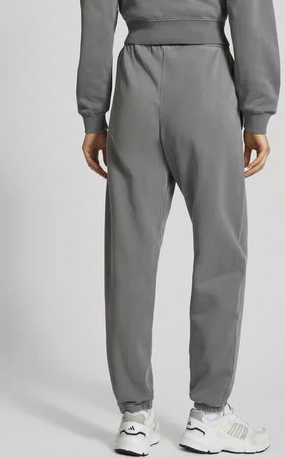 Pegador VILLA HIGH WAISTED SWEAT PANTS Women Trainingsbroeken grijs Maat XS Kleding - Foto 3
