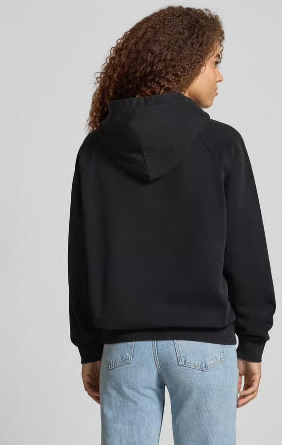 PEGADOR Hoodie met labelstitching